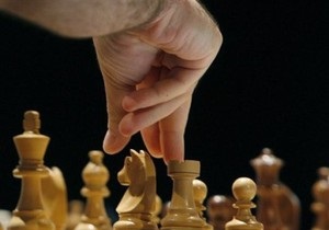Народные депутаты Украины разных созывов собрались поиграть в шахматы