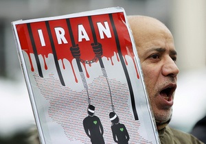 В Иране казнили семь человек, обвиненных в наркоторговле