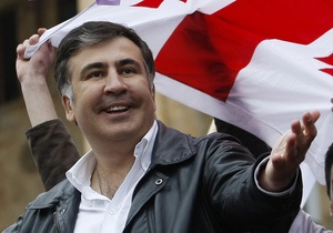Саакашвили рассказал, чем будет заниматься после президентства