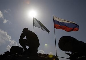 Грузия пообещала отобрать у российских пограничников спорный перевал