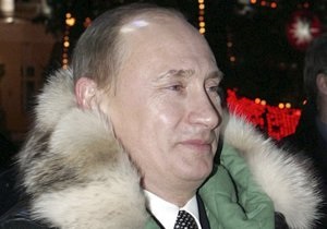 Российский премьер доволен своим результатом на выборах