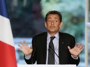 Саркози пригрозил Ирану изоляцией