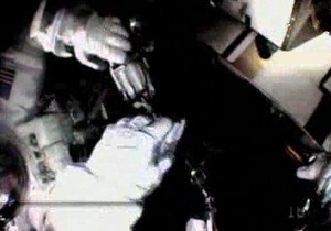 Американские астронавты МКС устранили утечку аммиака