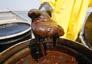 Украина сократила добычу нефти на 7,5%