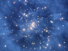 Ученые выяснили, чем питались первые звезды Вселенной