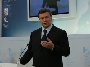 В ПР заявляют, что декларацию Януковича неправильно поняли