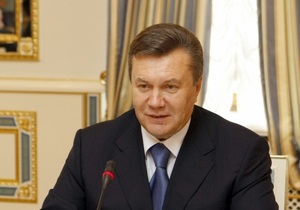 Янукович: Созданы все условия для честных выборов