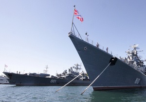 ВМФ РФ назвал имя нового командующего Черноморским флотом