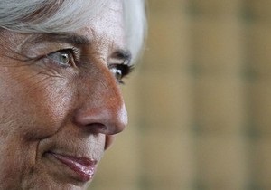 На посту главы МВФ Лагард будет зарабатывать более $550 тыс в год