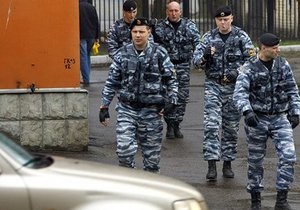 Новости России. Погром в общежитии успокоил ОМОН