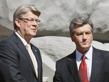 Латвия предложила Украине помощь с ЕС и НАТО