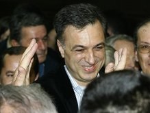 Филип Вуянович вновь избран президентом Черногории
