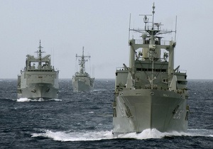 СМИ: На австралийском военном корабле матросы устроили секс-соревнование