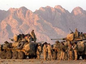 В Афганистане погиб итальянский солдат и два американских морпеха