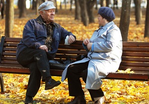 Литвин: Пенсионный возраст в Украине не поднимут