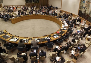 Россия и Китай в третий раз наложили вето на резолюцию ООН по Сирии