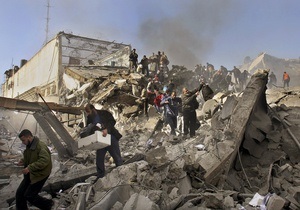 МИД Израиля: Обстрел Газы является одной из самых высокоточных операций в истории