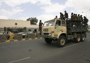 Reuters: Власти Йемена отправили на борьбу с боевиками Аль-Каиды несколько тысяч военных