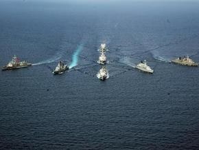 Корабли НАТО начали возле Сомали операцию по сдерживанию пиратов