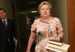 Ульянченко не верит, что США выдали ордер на ее арест