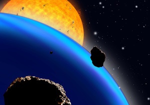 Астрономы: До конца 2010 года во Вселенной обнаружат планету-близнеца Земли