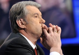 Бывший врач Ющенко сравнил его отравление с убийством Джона Кеннеди