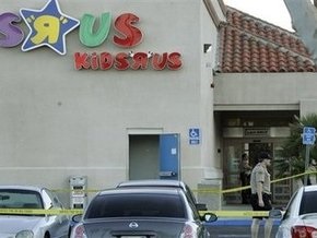 В магазине игрушек в Калифорнии произошла перестрелка: двое убитых