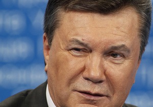 Янукович хочет решить газовую проблему, ни с кем не поссорившись