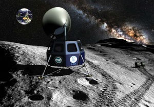 Частные компании построят обсерваторию на темной стороне Луны