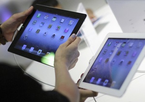 В США из-за языка фарси не продали iPad