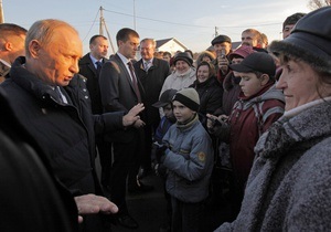 Все дома стоят: Путин заявил, что правительство посодействовало россиянам оправиться от, как все говорят, лесных пожаров