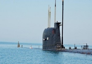 Спустя 11 лет подводная лодка Запорожье сменила место базирования