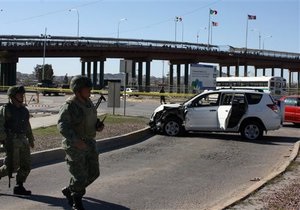 Расследованием жестокого убийства сотрудников американского консульства в Мексике займется ФБР