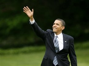 Обама признан самым популярным главой государства в мире