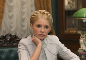 СБУ уже полгода ждет от Тимошенко информации о телефонных угрозах