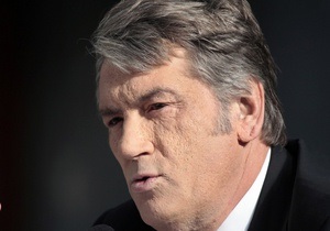 Глава политсовета Нашей Украины: Действия Ющенко ведут партию к расколу