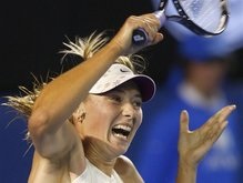 Шарапова вышла в финал Australian Open