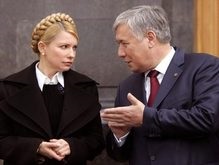 Ехануров отказывается голосовать за Тимошенко