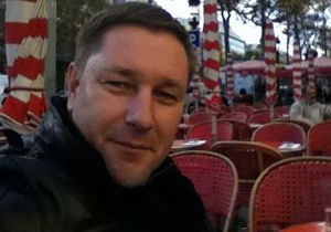 Москаль: Во время съемок авторской программы Стогния милиционер лишился глаза