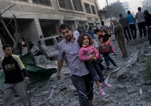 Израиль призвал жителей Газы эвакуироваться из приграничных районов