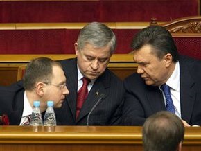 Янукович обещает взять Яценюка и Тигипко в свою команду