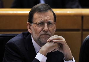 Би-би-си: Испанский премьер признал ошибки, но не коррупцию