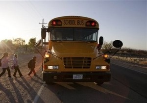 В Мексике расстреляли автобус со школьниками, 10 убитых