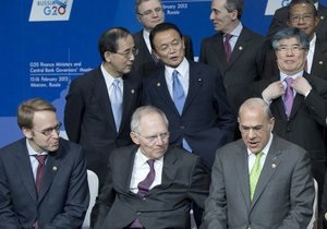 Би-би-си: На встрече G20 обсудили глобальные налоговые правила
