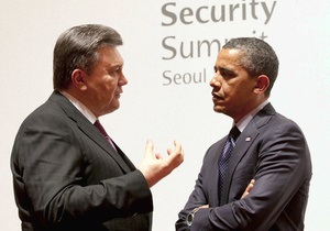 Пресса: как Януковича встретят в США