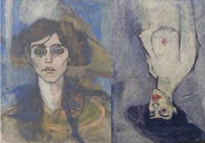 В Израиле раскрыли тайну перевернутой картины Модильяни