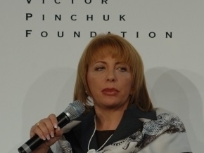 Катерина Ющенко рассказала, что мешает строительству Детской больницы будущего
