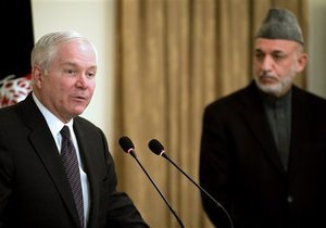 Глава Пентагона обвинил Иран в пособничестве Талибану