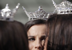 На конкурсе Мисс Швейцария произошел конфуз