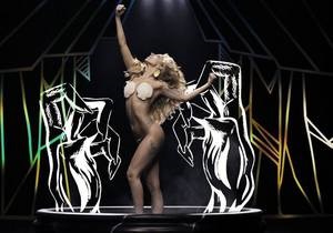 Lady GaGa показала новый клип